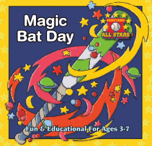 Magic Bat Day