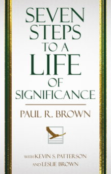 Seven Steps to a Life of Significance