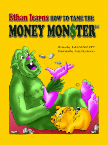 Ethan Learns How to Tame the Money Monster