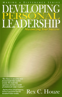 Developing Personal Leadership