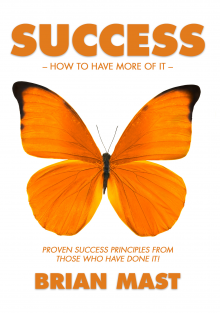 Success -- How to Have More of It