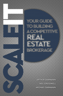 Scale It - your guide to building a competitive real estate brokerage