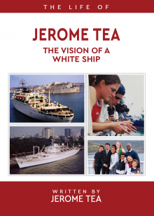 The Life of Jerome Tea - The Vision of a White Ship