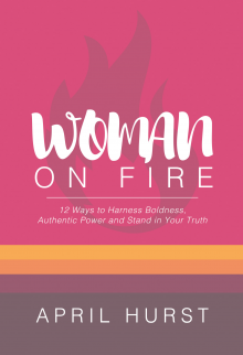 Woman on Fire