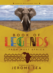 Book of Legends from West Africa