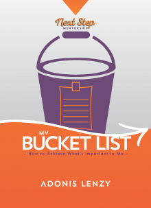 My Bucket List